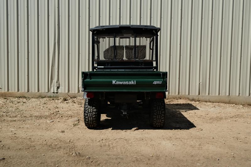 USED 2006 KAWASAKI MULE 3010 4X4 Image 4