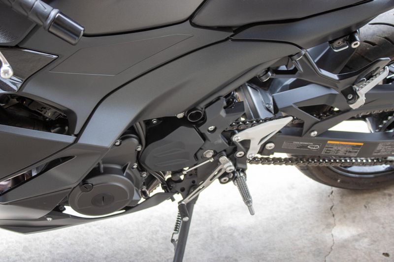USED 2026 KAWASAKI NINJA 500 BASE Image 19