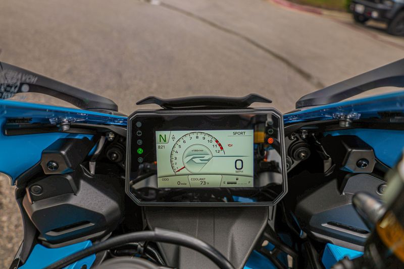 NEW 2026 YAMAHA YZFR7 Image 20