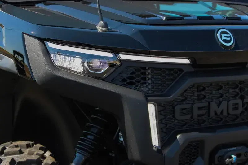 NEW 2026 CFMOTO UFORCE U10 PRO HIGHLAND Image 11