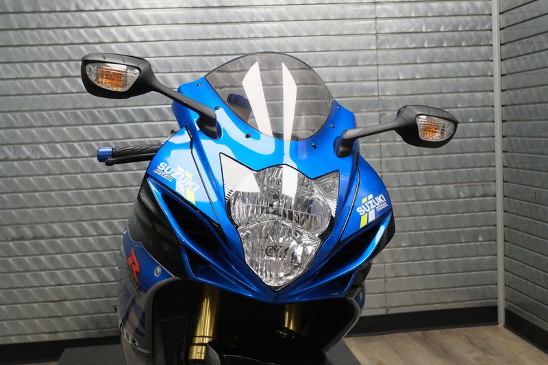 USED 2022 SUZUKI GSXR750ZM2 Image 9