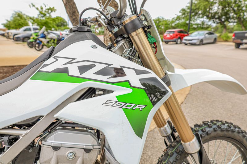 NEW 2026 KAWASAKI KLX 300R Image 10