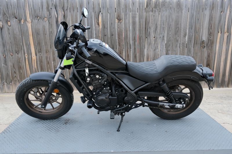 USED 2024 HONDA REBEL 500 Image 6