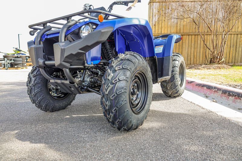 NEW 2026 YAMAHA KODIAK 450 Image 8