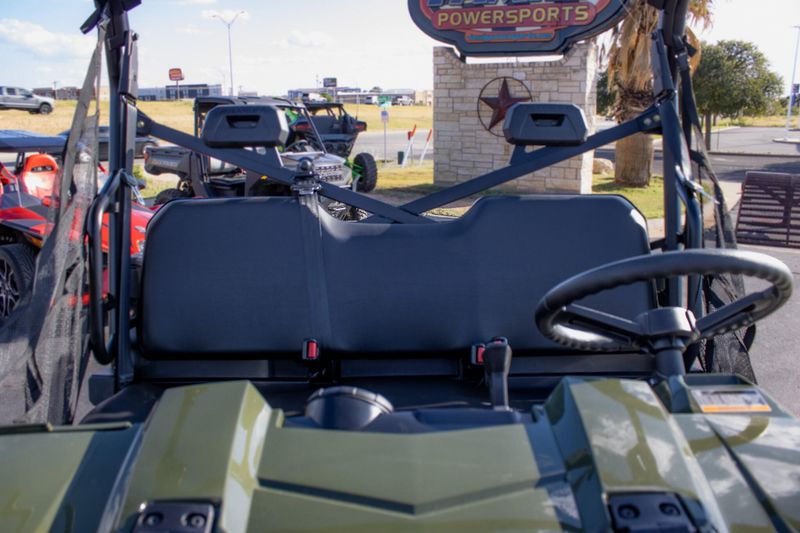 NEW 2025 POLARIS RANGER 570 FULLSIZE Image 13