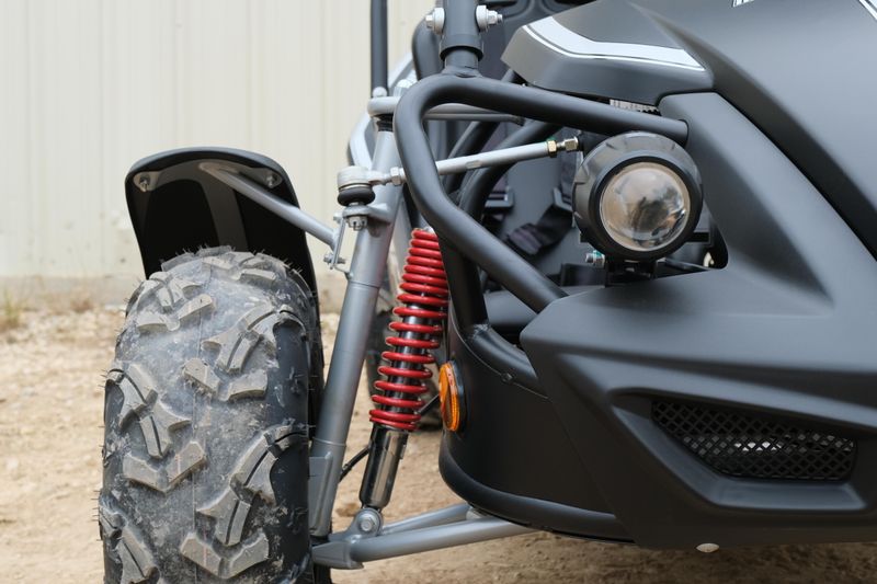 NEW 2025 HAMMERHEAD GTS 150 Image 10