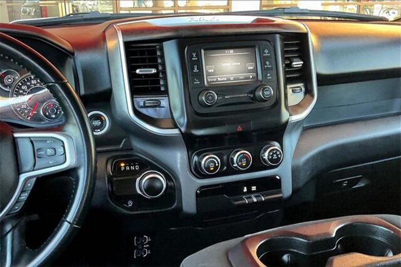 2023 RAM 1500 Big Horn Lone StarImage 5