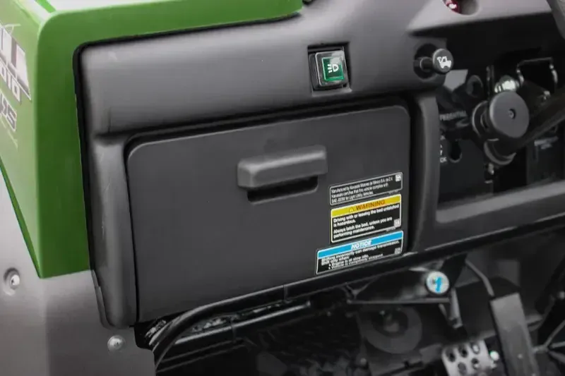 NEW 2026 KAWASAKI MULE 4010 TRANS 4X4 Image 18