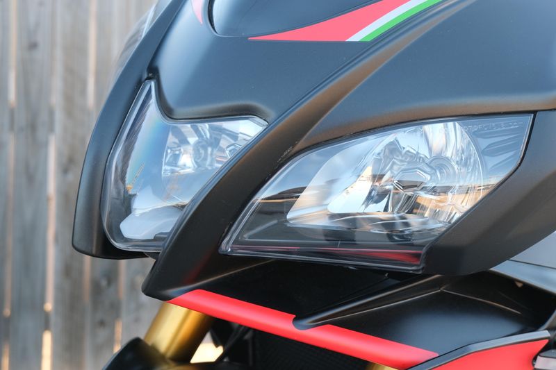 USED 2020 APRILIA TUONO V4 1100 FACTORY Image 10