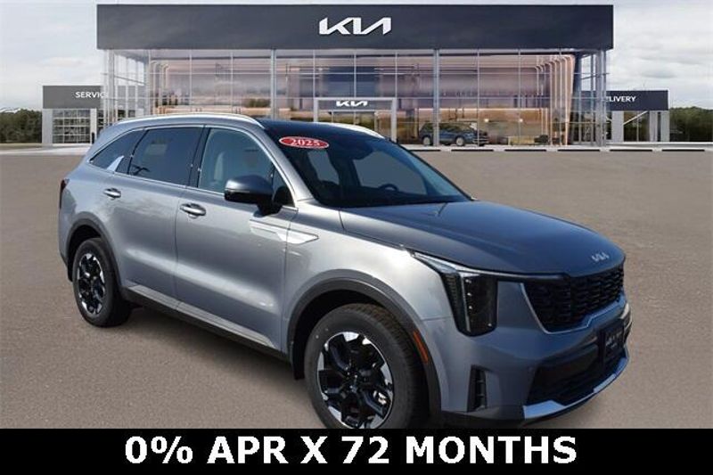 New 2025 Kia Sorento SImage 1