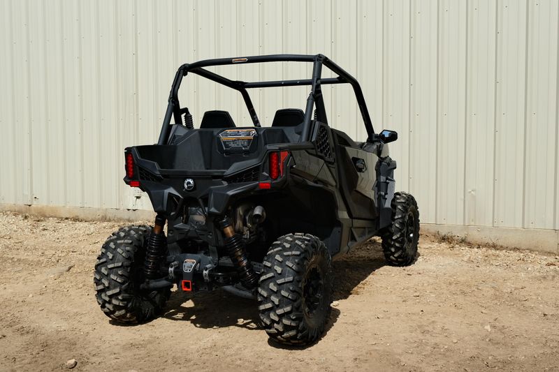 NEW 2026 CAN-AM MAVERICK SPORT DPS 1000R  in a TRIPLE BLACK exterior color. Family PowerSports (877) 886-1997 familypowersports.com 