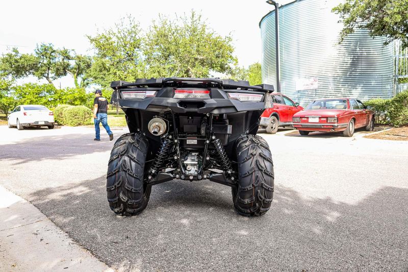 2025 Kawasaki BRUTE FORCE 750 EPS LE  TRUETIMBER STRATA Image 24