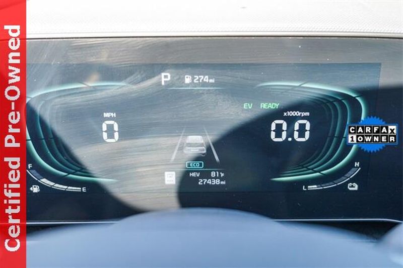 Used 2024 Kia Niro Plug-In Hybrid SXImage 25
