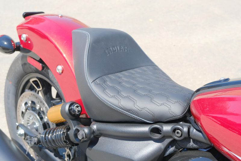NEW 2025 INDIAN MOTORCYCLE 101 SCOUT Image 13