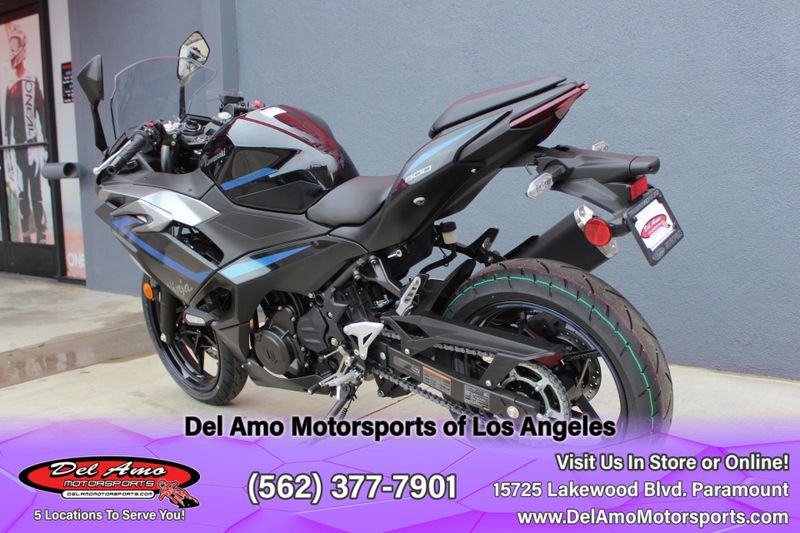 2025 Kawasaki NINJA 500 SE ABS Image 11