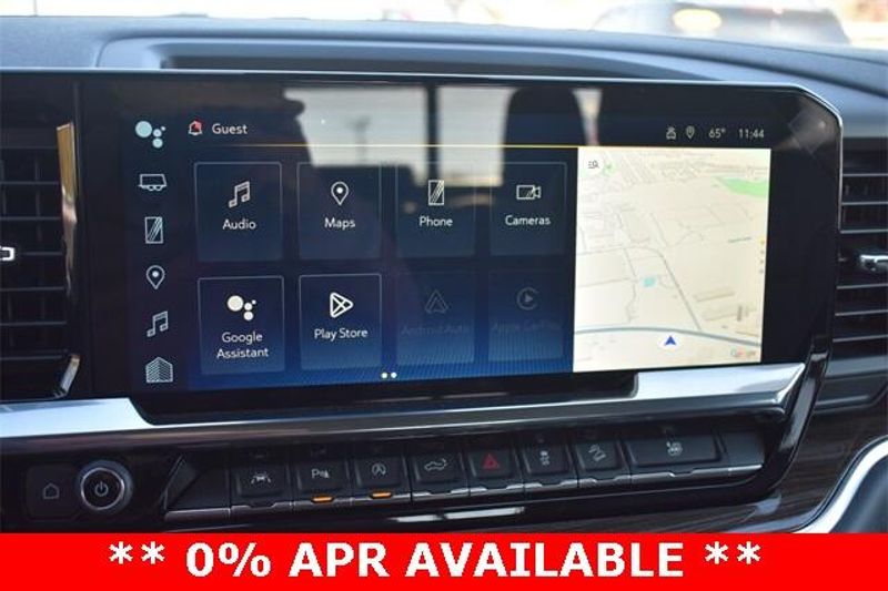 New 2025 Chevrolet Silverado 1500 RSTImage 28