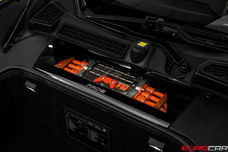 2022 Ferrari SF90 Stradale *CARBON FIBER INTERIOR * FRONT PPF*Image 12