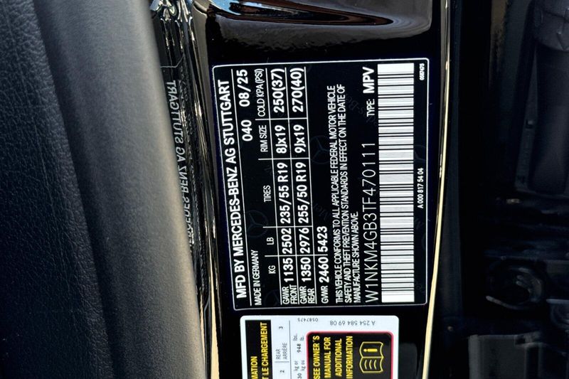 Used 2026 Mercedes-Benz GLC 300Image 34