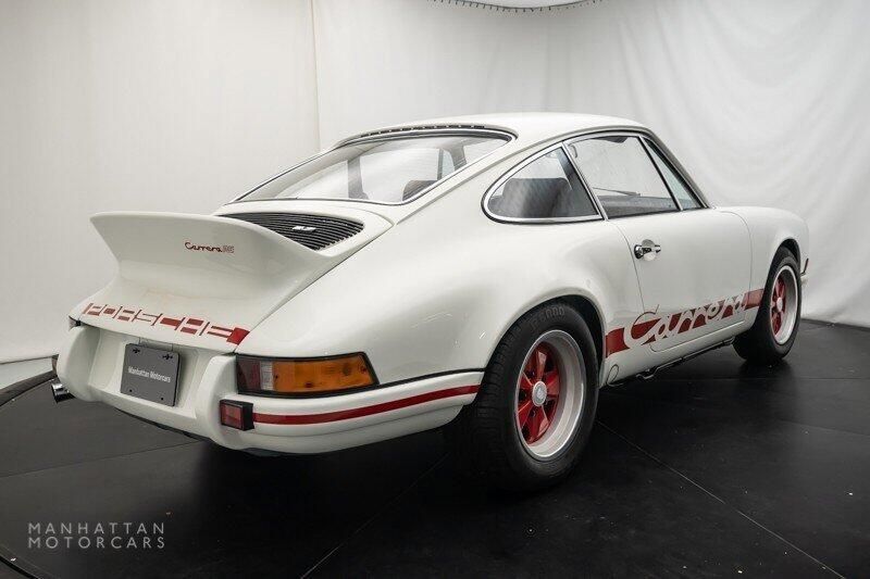 1973 Porsche 911 RSImage 5