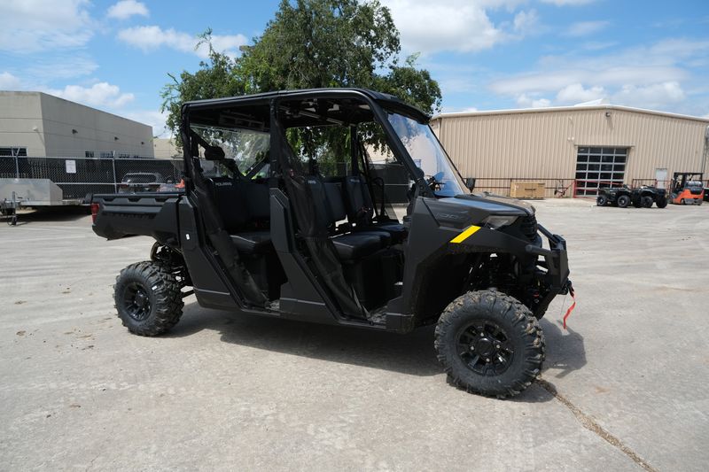 2025 Polaris RANGER CREW 1000 PREMIUM GRANITE GRAYImage 17