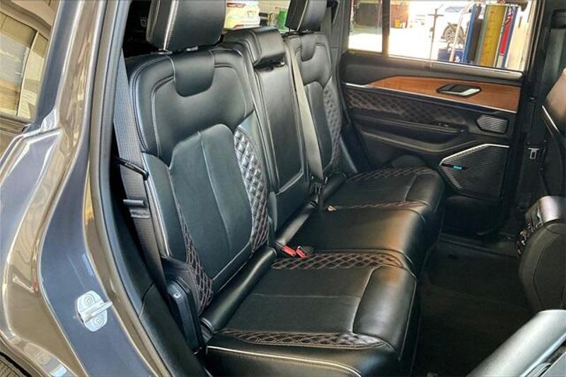 2022 Jeep Grand Cherokee 4xe Summit Reserve 4xeImage 26