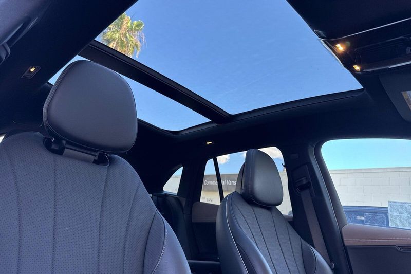 Used 2025 Mercedes-Benz EQE 350 SUVImage 19