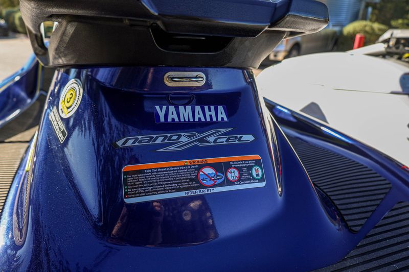 USED 2020 YAMAHA VX DELUXE Image 11