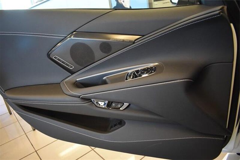 2025 Chevrolet Corvette StingrayImage 25