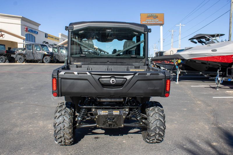 NEW 2026 CAN-AM DEFENDER MAX DPS CAB HVAC HD10 Image 4