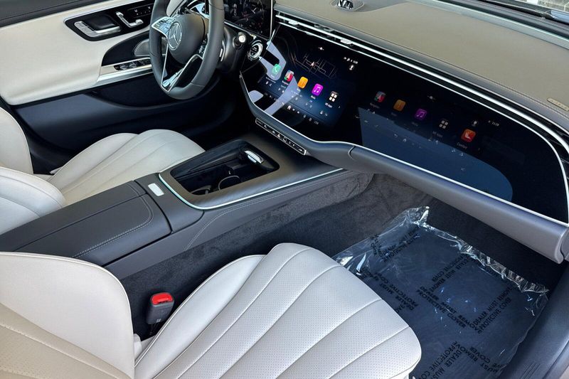 New 2027 Mercedes-Benz E-Class E 350Image 12