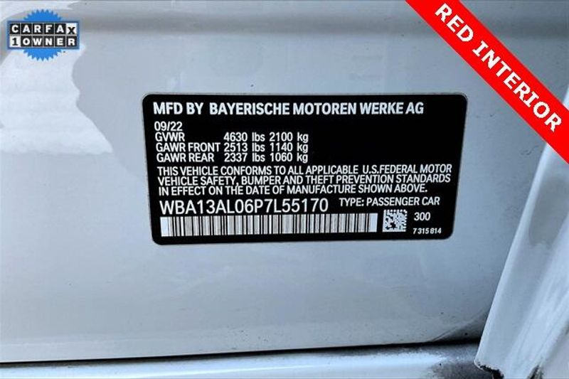 Used 2023 BMW M235 Gran Coupe M235i xDriveImage 33