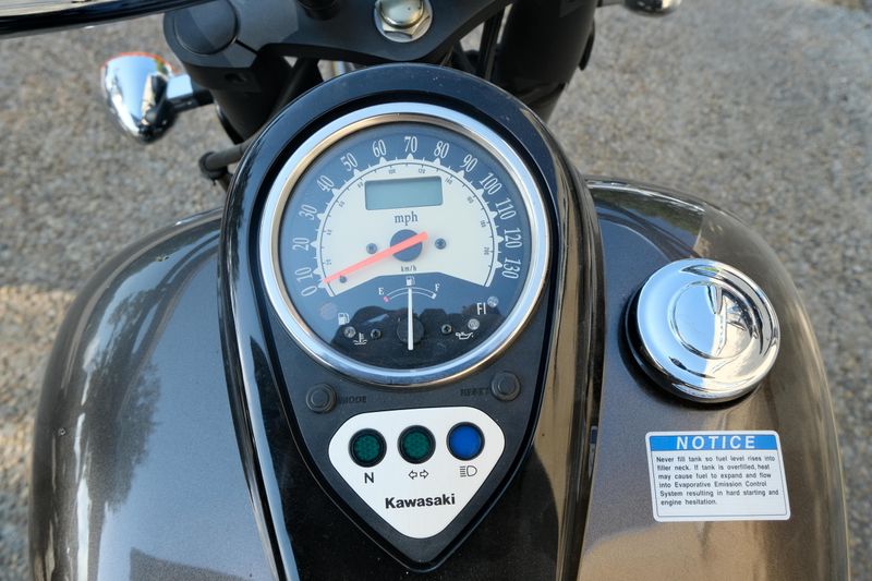 USED 2023 KAWASAKI VULCAN 900 CLASSIC Image 20
