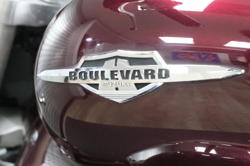 USED 2009 SUZUKI BOULEVARD M109R Image 10