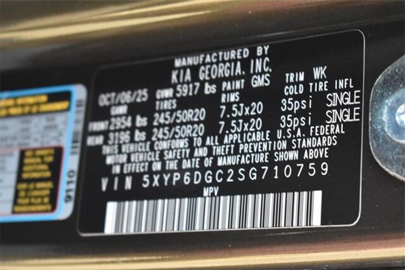 New 2025 Kia Telluride SImage 37