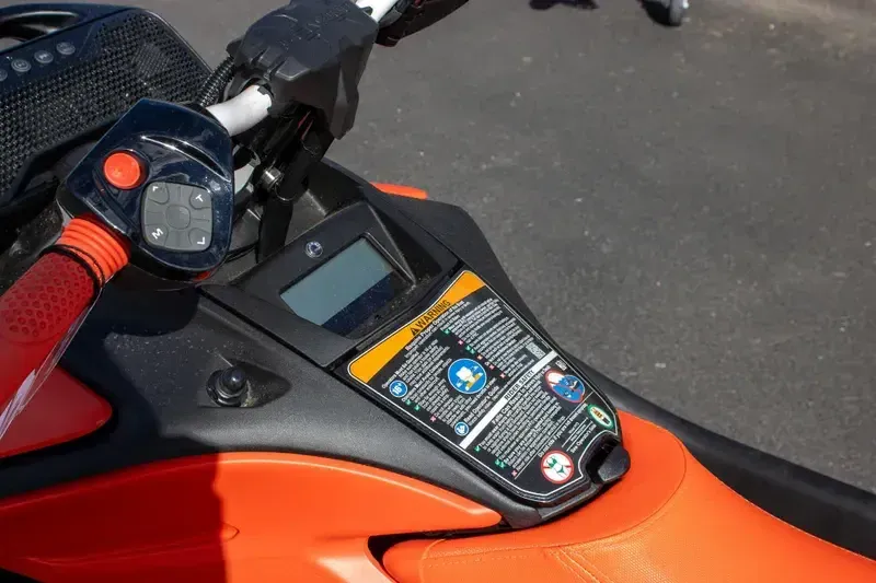 NEW 2026 SEADOO SPARK TRIXX FOR 3 90HP WITH SOUND SYSTEM Image 11