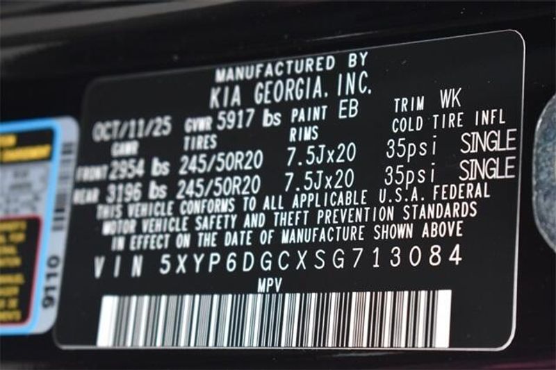 New 2025 Kia Telluride SImage 37