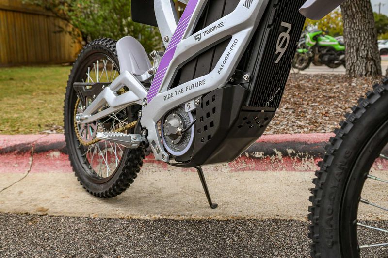 NEW 2026 79 BIKE FALCON PRO Image 3