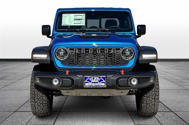 2024 Jeep Gladiator Mojave 4x4Image 5