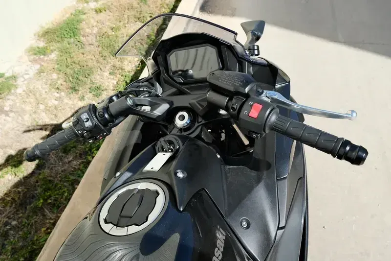 NEW 2026 KAWASAKI NINJA 650 Image 18