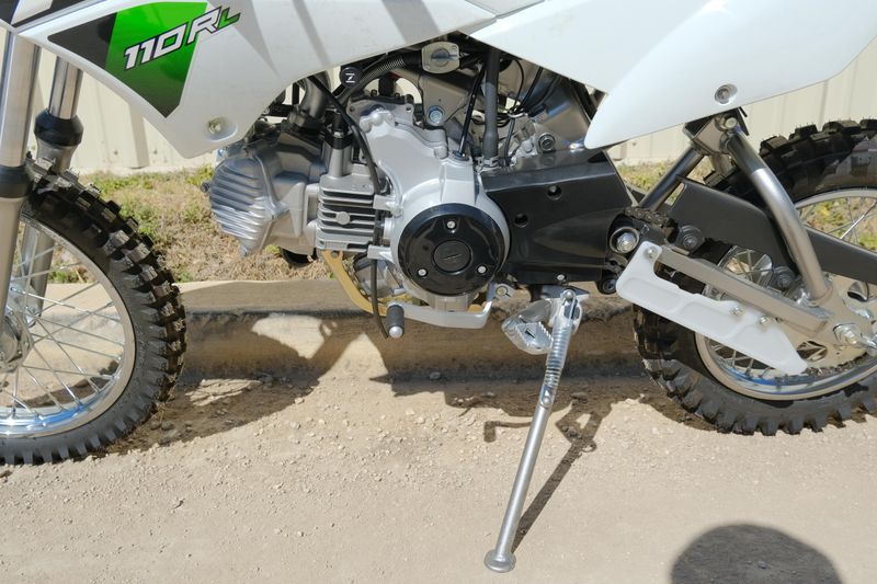 NEW 2026 KAWASAKI KLX110R L Image 17