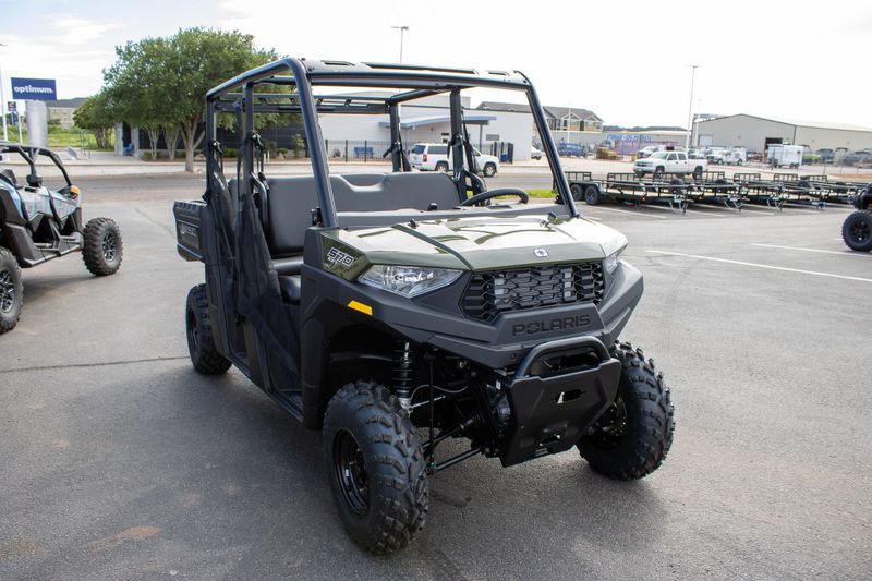 NEW 2026 POLARIS RANGER CREW SP 570 Image 1