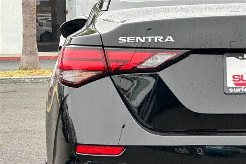 2024 Nissan Sentra SVImage 19