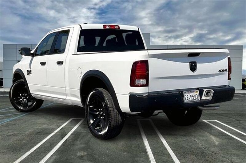 2022 RAM 1500 Classic WarlockImage 10