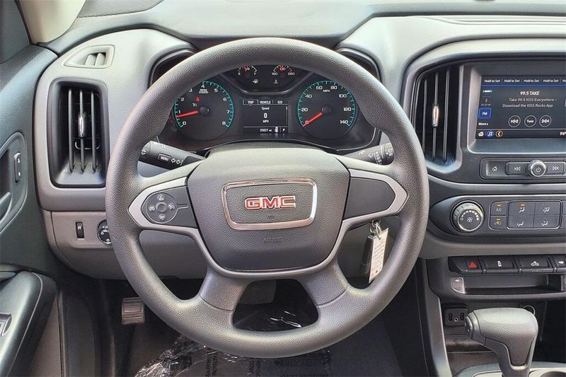 2021 Gmc Canyon Elevation Standard photo 24