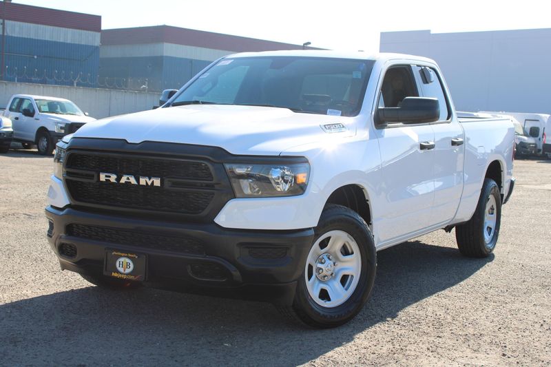 2024 RAM 1500 Tradesman Quad Cab 4x2Image 15