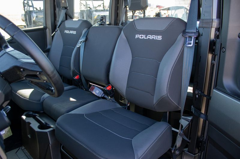 NEW 2026 POLARIS RANGER CREW XD 1500 NORTHSTAR ULTIMATE Image 18