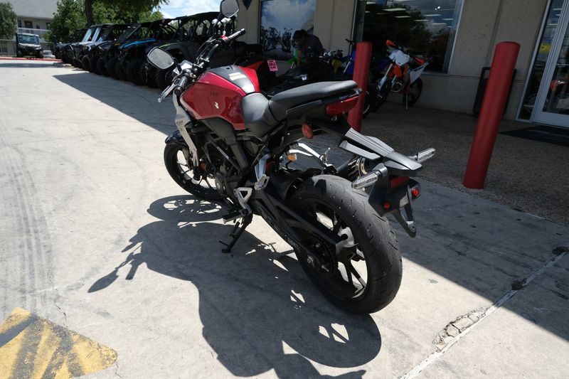 2019 Honda CB300RImage 5