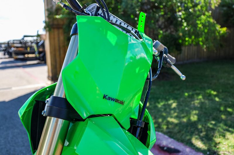 NEW 2026 KAWASAKI KX250 Image 17