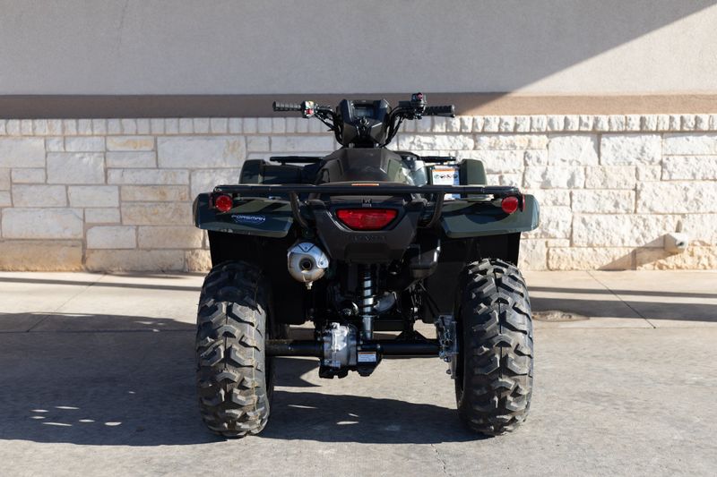 2025 Honda FOURTRAX RANCHER 4X4Image 4