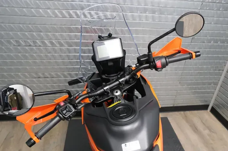 NEW 2026 KTM 390 ADVENTURE R  BD Image 14